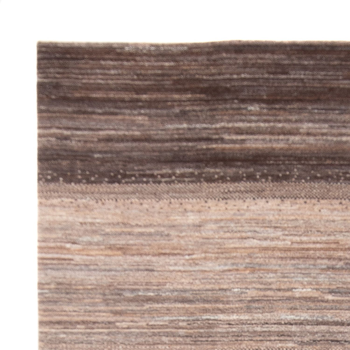 Persisk Gabbeh Teppe 205x240cm - Perserteppich Wollteppich