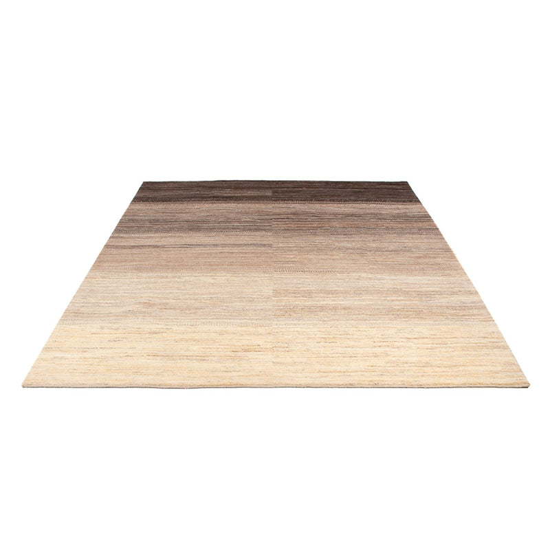 Persisk Gabbeh Teppe 205x240cm - Perserteppich Wollteppich