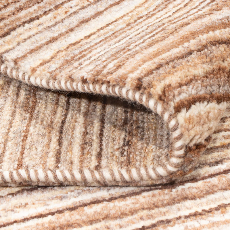 Persisk Gabbeh Teppe 146x106cm - Perserteppich Wollteppich