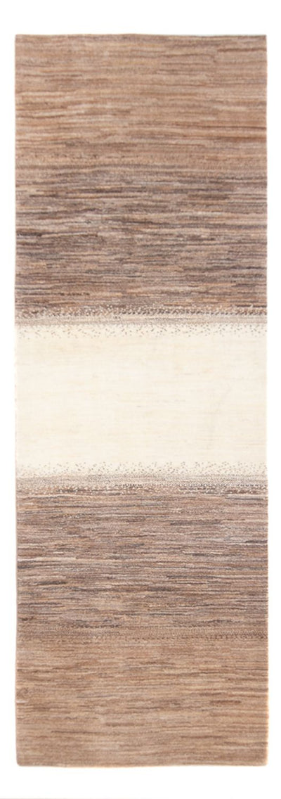 Persisk Gabbeh Teppe 106x325cm - Perserteppich Wollteppich