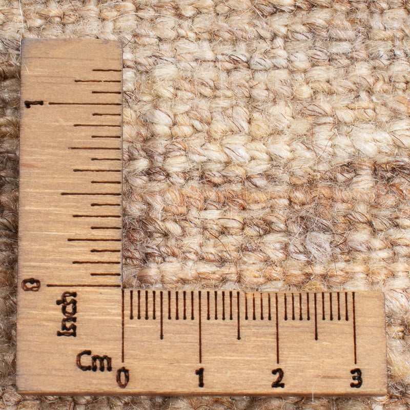 Løper Gabbeh-teppe - persisk - 325 x 106 cm - natur