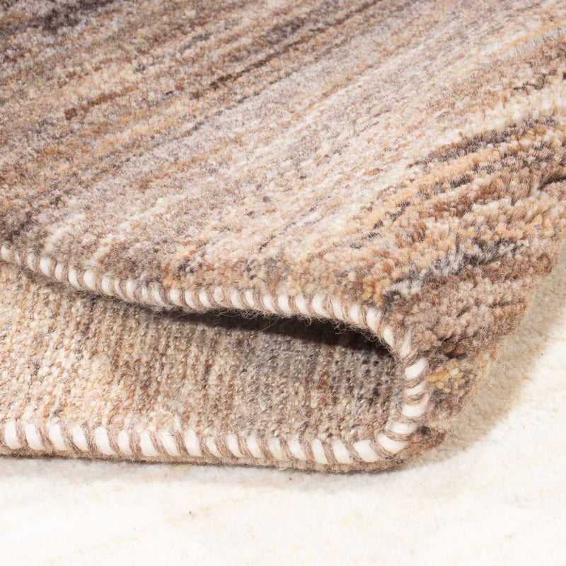 Persisk Gabbeh Teppe 245x89cm - Perserteppich Wollteppich