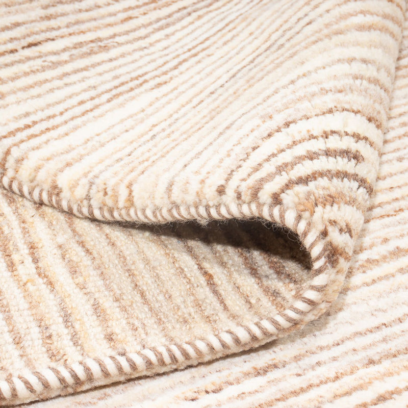 Persisk Gabbeh Teppe 295x204cm - Perserteppich Wollteppich