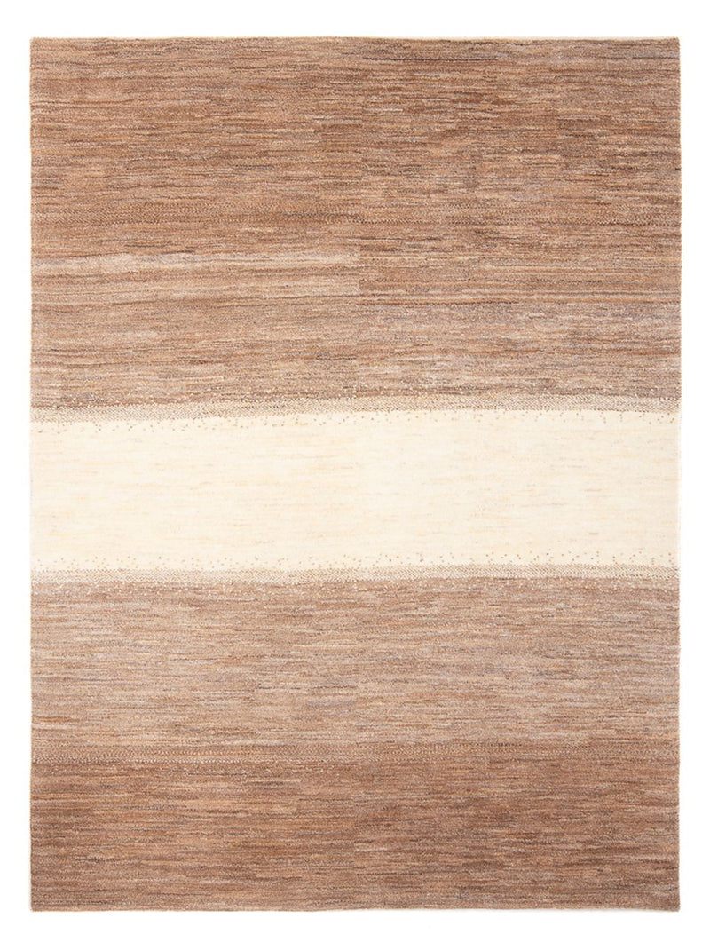 Persisk Gabbeh Teppe 167x226cm - Perserteppich Wollteppich