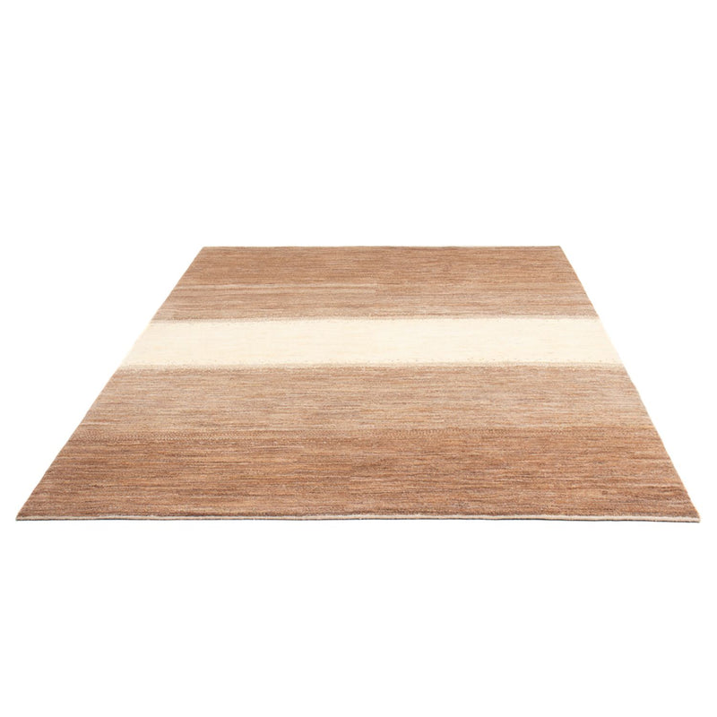 Persisk Gabbeh Teppe 167x226cm - Perserteppich Wollteppich