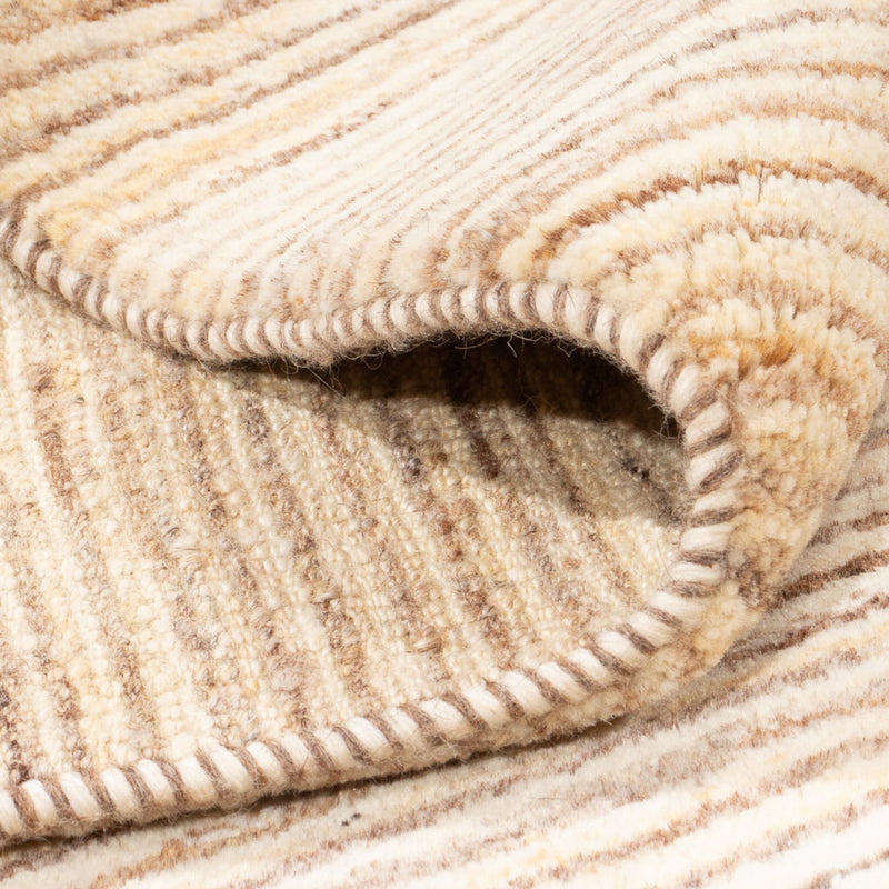 Persisk Gabbeh Teppe 234x172cm - Perserteppich Wollteppich