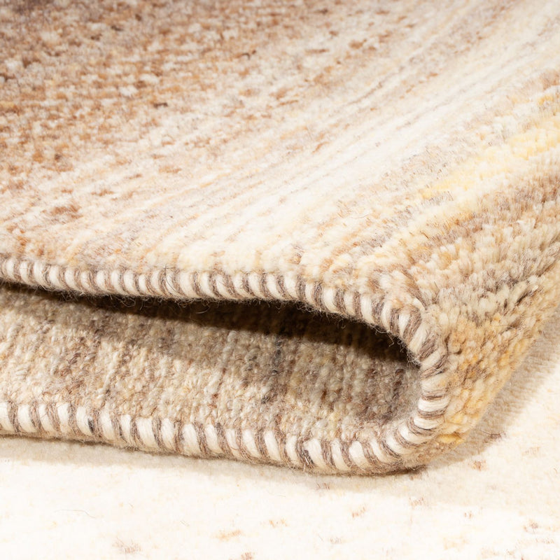 Gabbeh-teppe - persisk - 245 x 172 cm - flerfarget