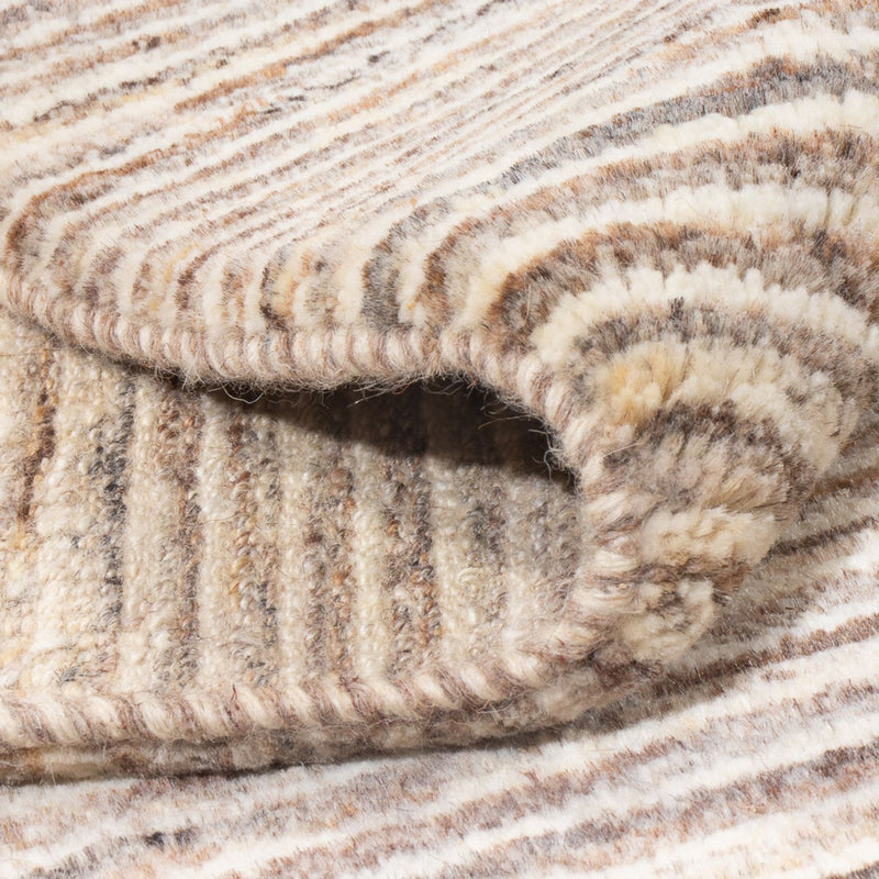 Persisk Gabbeh Teppe 207x216cm - Perserteppich Wollteppich