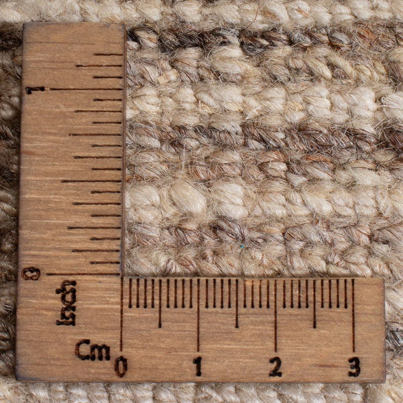 Persisk Gabbeh Teppe 207x216cm - Perserteppich Wollteppich