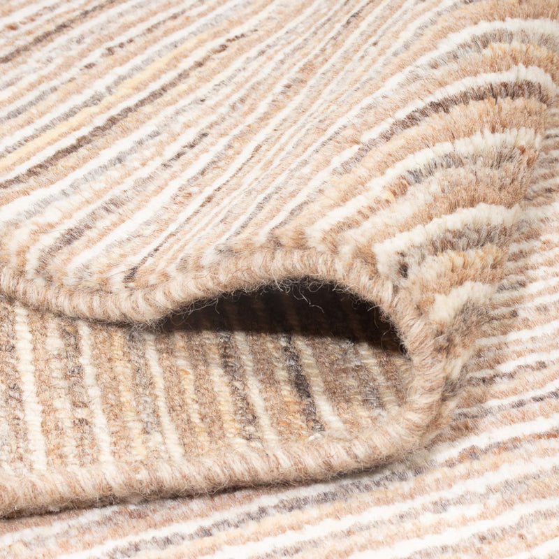 Persisk Gabbeh Teppe 238x194cm - Perserteppich Wollteppich