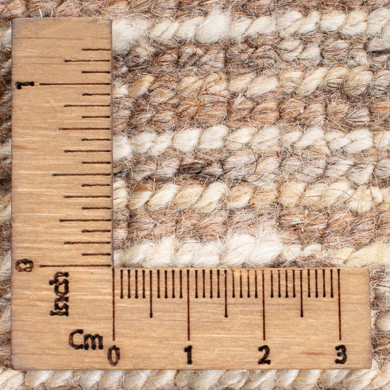 Persisk Gabbeh Teppe 238x194cm - Perserteppich Wollteppich