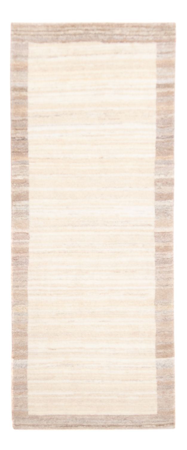 Persisk Gabbeh Teppe 203x82cm - Perserteppich Wollteppich