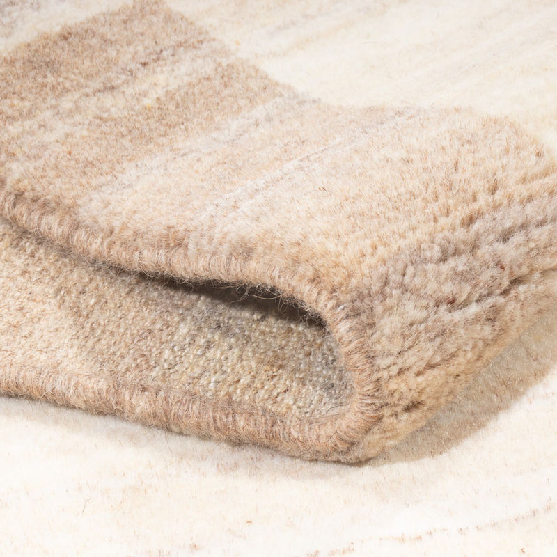 Persisk Gabbeh Teppe 203x82cm - Perserteppich Wollteppich