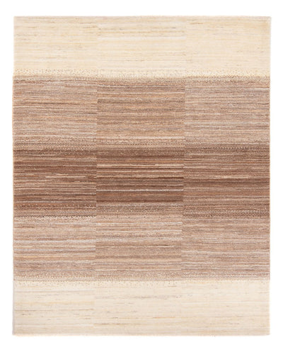 Persisk Gabbeh Teppe 163x225cm - Perserteppich Wollteppich