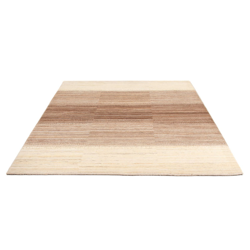 Gabbeh-teppe - persisk - 225 x 163 cm - flerfarget