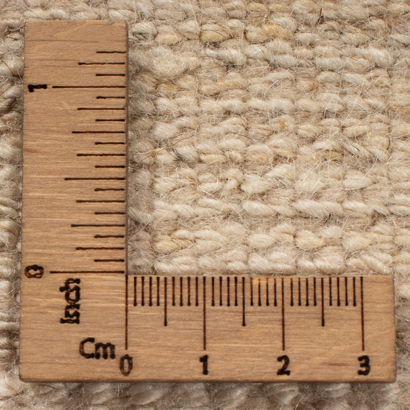 Gabbeh-teppe - persisk - 225 x 163 cm - flerfarget