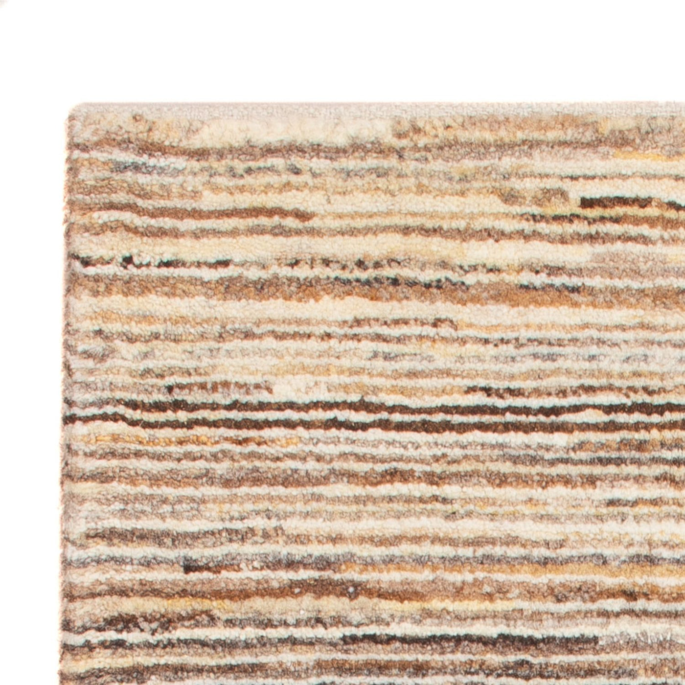 Persisk Gabbeh Teppe 94x60cm - Perserteppich Wollteppich
