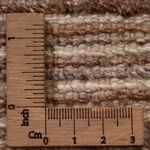 Gabbeh-teppe - persisk - 94 x 60 cm - mørk beige