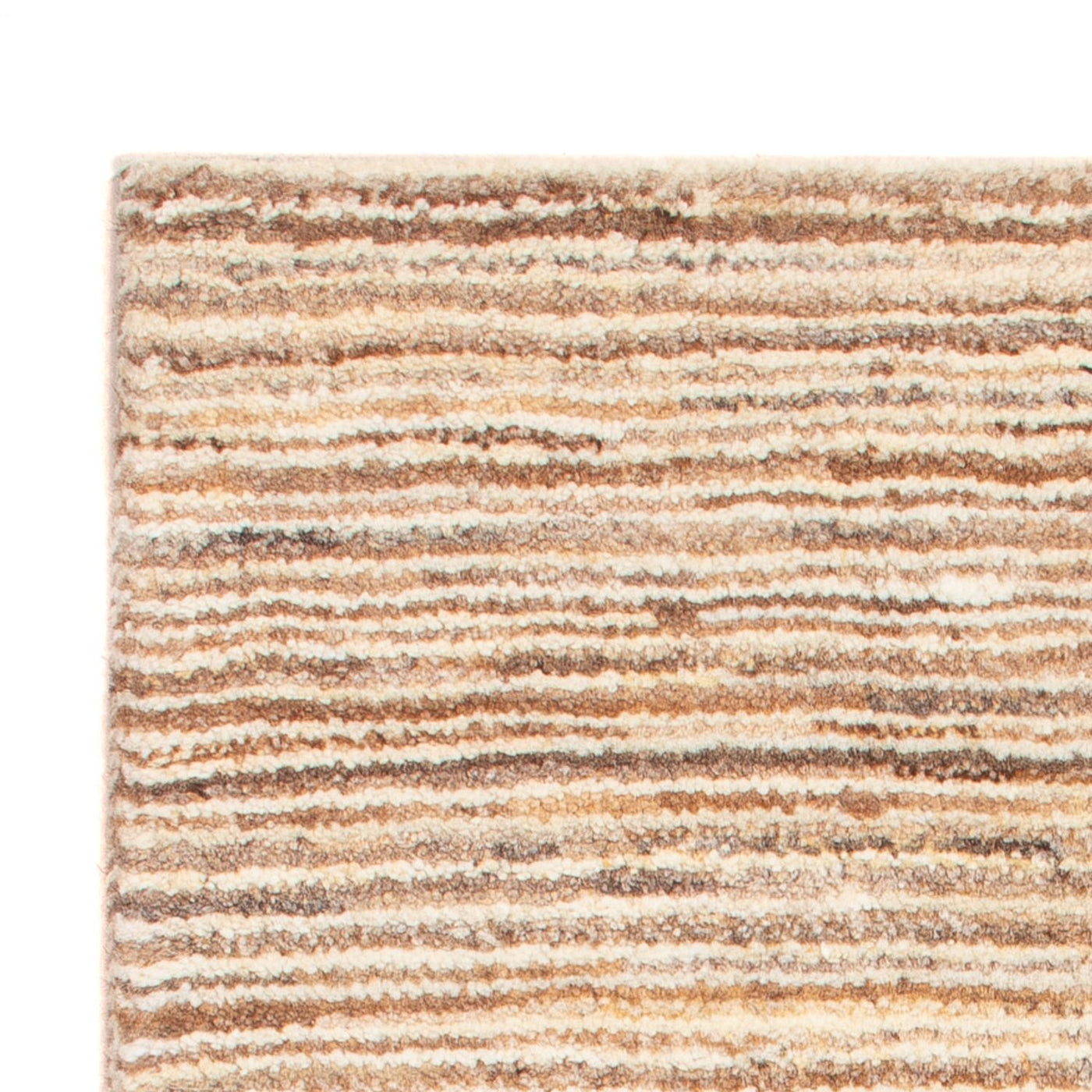Persisk Gabbeh Teppe 95x58cm - Perserteppich Wollteppich