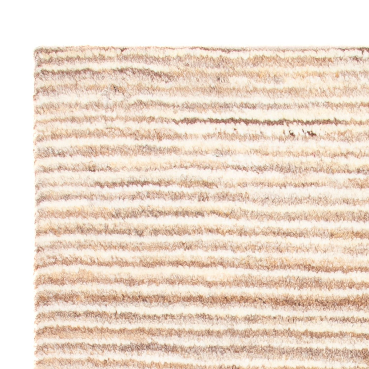 Persisk Gabbeh Teppe 60x95cm - Perserteppich Wollteppich