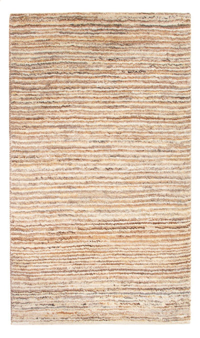 Persisk Gabbeh Teppe 59x94cm - Perserteppich Wollteppich