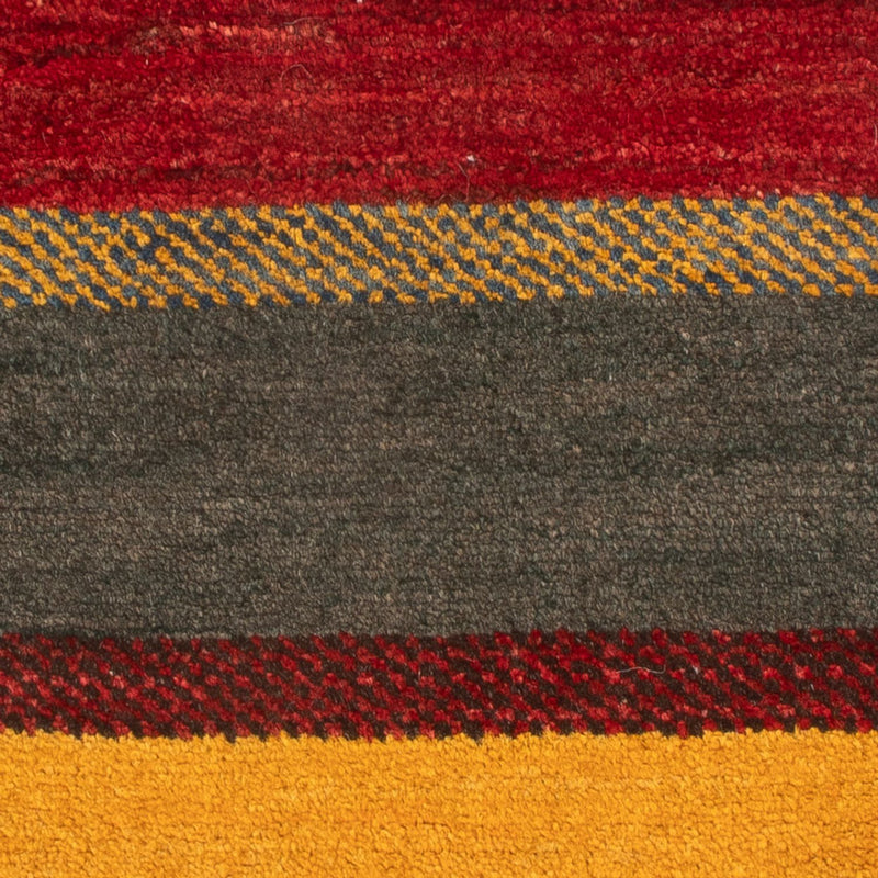 Persisk Gabbeh Teppe 84x59cm - Perserteppich Wollteppich