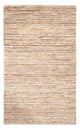 Gabbeh-teppe - persisk - 94 x 60 cm - mørk beige