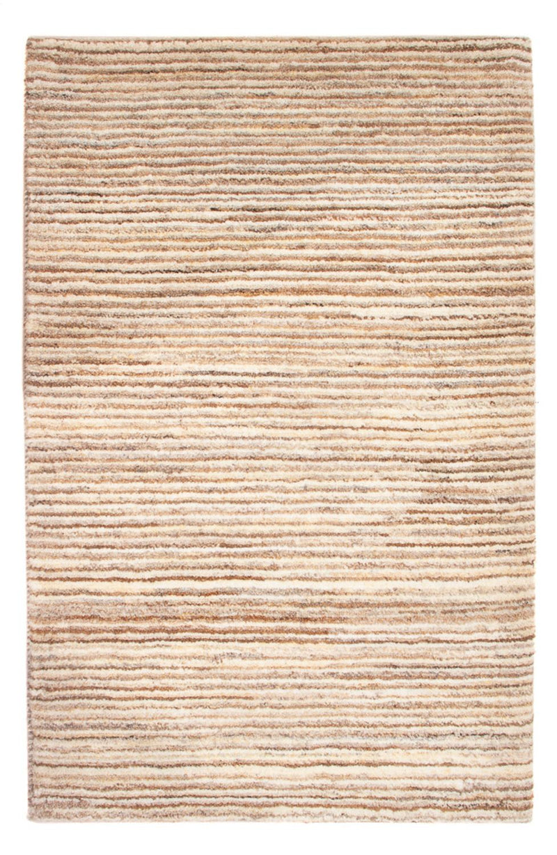 Persisk Gabbeh Teppe 98x64cm - Perserteppich Wollteppich