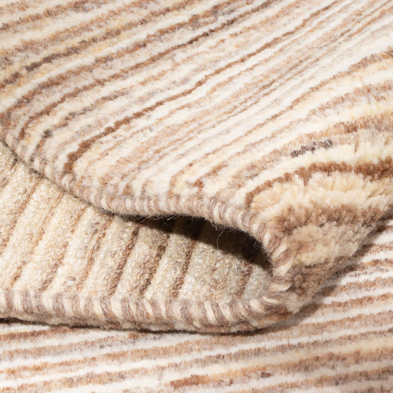 Persisk Gabbeh Teppe 98x64cm - Perserteppich Wollteppich