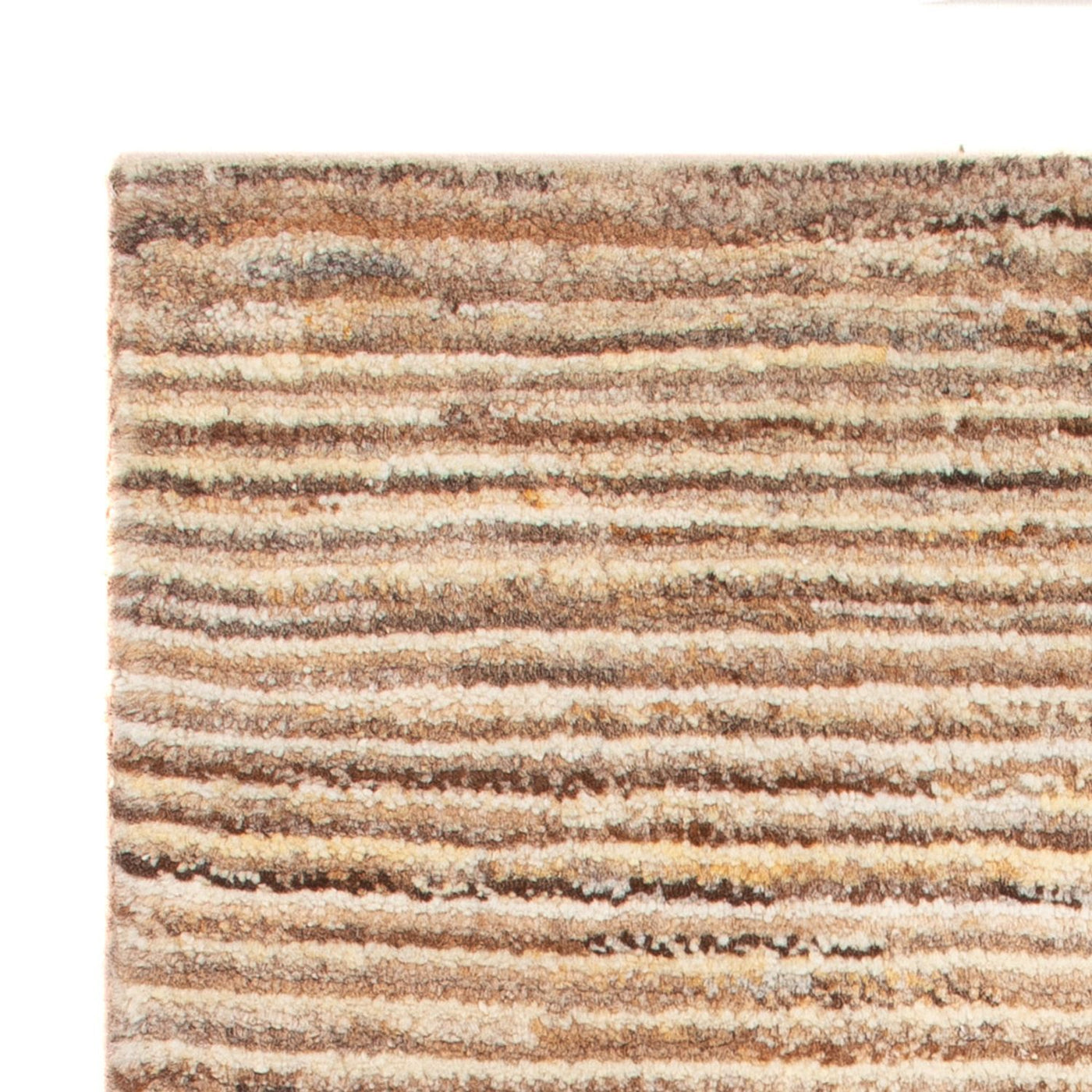 Persisk Gabbeh Teppe 96x59cm - Perserteppich Wollteppich