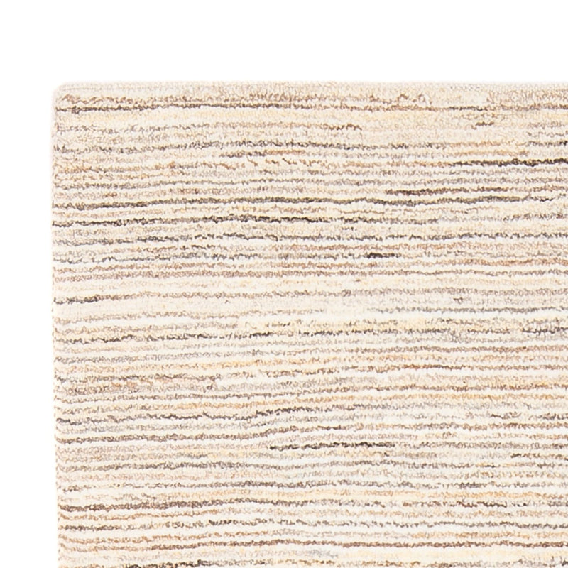 Gabbeh-teppe - persisk - 146 x 96 cm - lys beige
