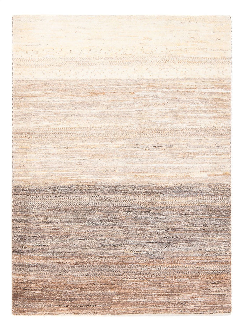 Persisk Gabbeh Teppe 104x143cm - Perserteppich Wollteppich