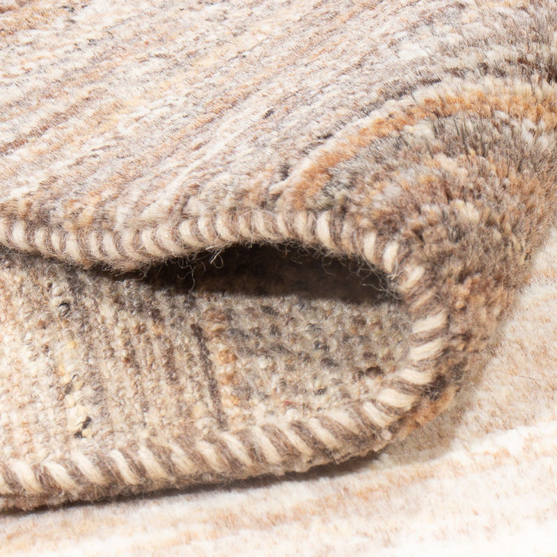 Persisk Gabbeh Teppe 104x143cm - Perserteppich Wollteppich