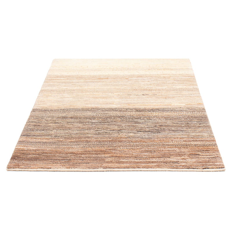 Persisk Gabbeh Teppe 104x143cm - Perserteppich Wollteppich