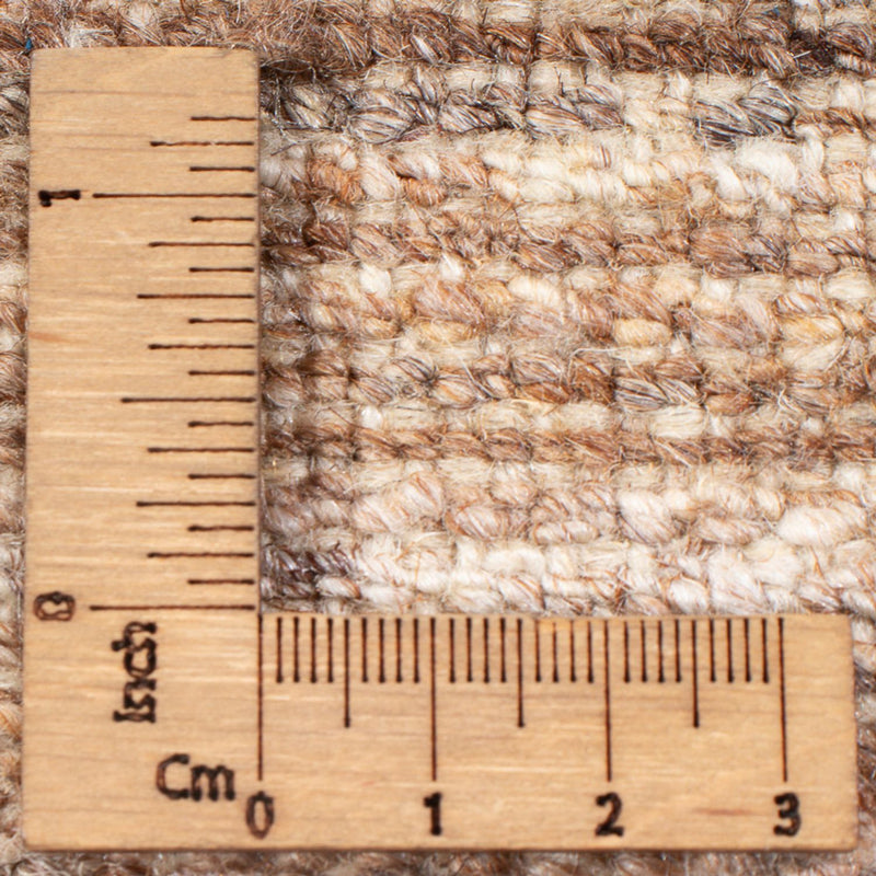 Persisk Gabbeh Teppe 104x143cm - Perserteppich Wollteppich