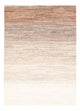 Persisk Gabbeh Teppe 145x100cm - Perserteppich Wollteppich