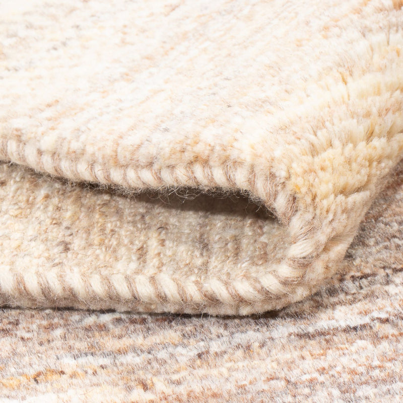 Persisk Gabbeh Teppe 145x100cm - Perserteppich Wollteppich