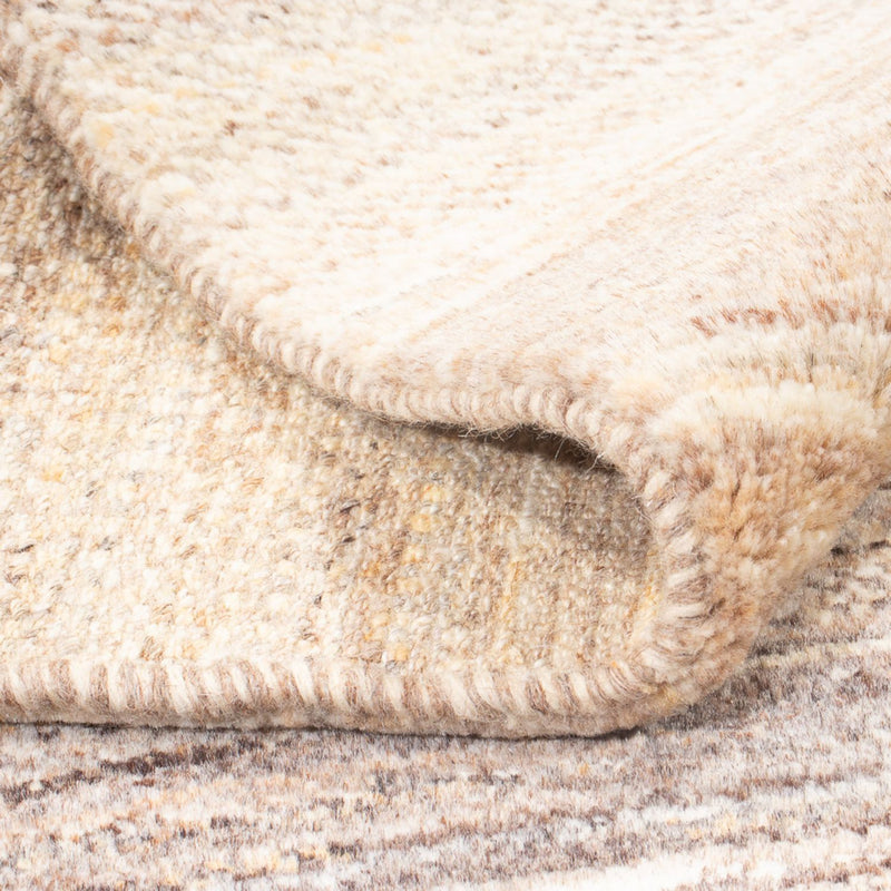 Persisk Gabbeh Teppe 140x95cm - Perserteppich Wollteppich