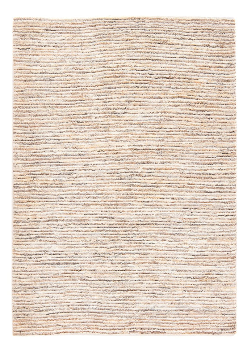 Persisk Gabbeh Teppe 145x110cm - Perserteppich Wollteppich