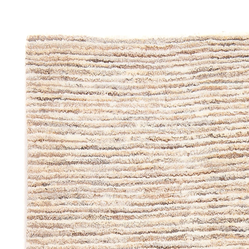 Persisk Gabbeh Teppe 145x110cm - Perserteppich Wollteppich