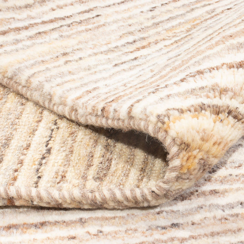 Persisk Gabbeh Teppe 145x110cm - Perserteppich Wollteppich