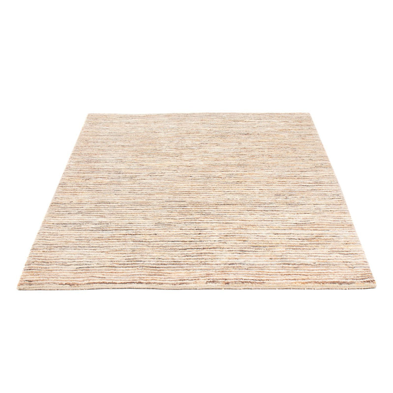 Persisk Gabbeh Teppe 145x110cm - Perserteppich Wollteppich