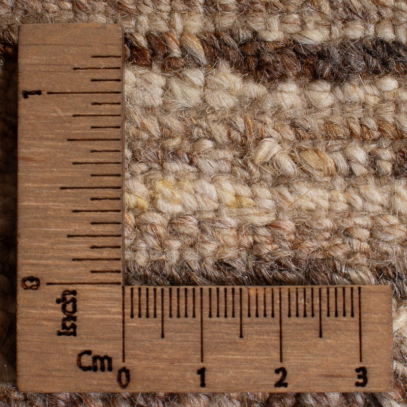 Persisk Gabbeh Teppe 145x110cm - Perserteppich Wollteppich