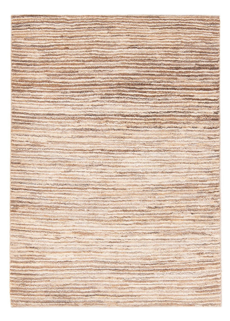 Persisk Gabbeh Teppe 145x105cm - Perserteppich Wollteppich