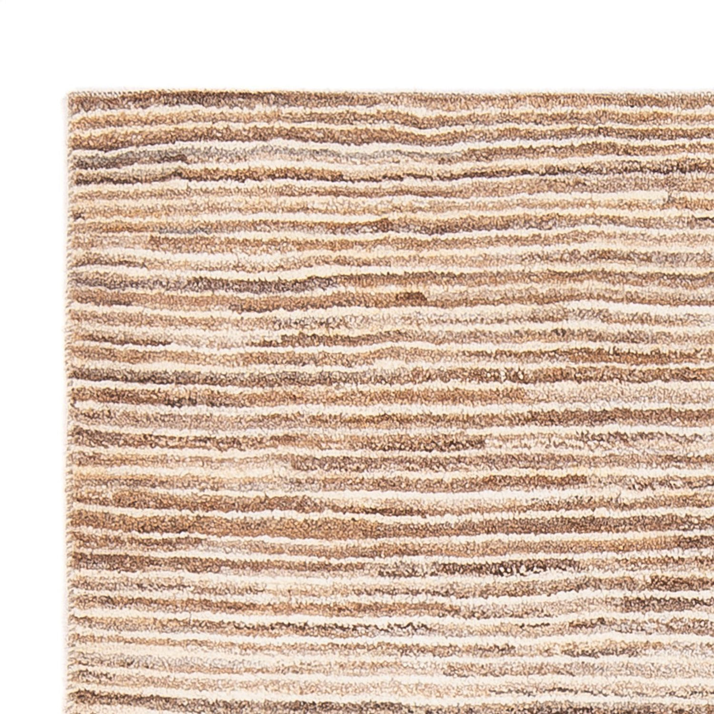 Persisk Gabbeh Teppe 145x105cm - Perserteppich Wollteppich