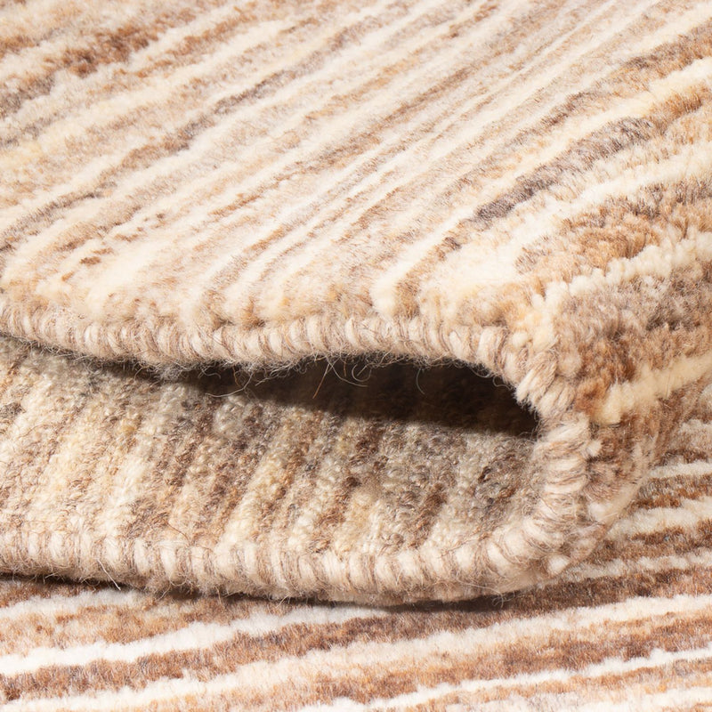 Persisk Gabbeh Teppe 145x105cm - Perserteppich Wollteppich