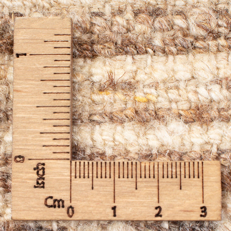 Persisk Gabbeh Teppe 145x105cm - Perserteppich Wollteppich