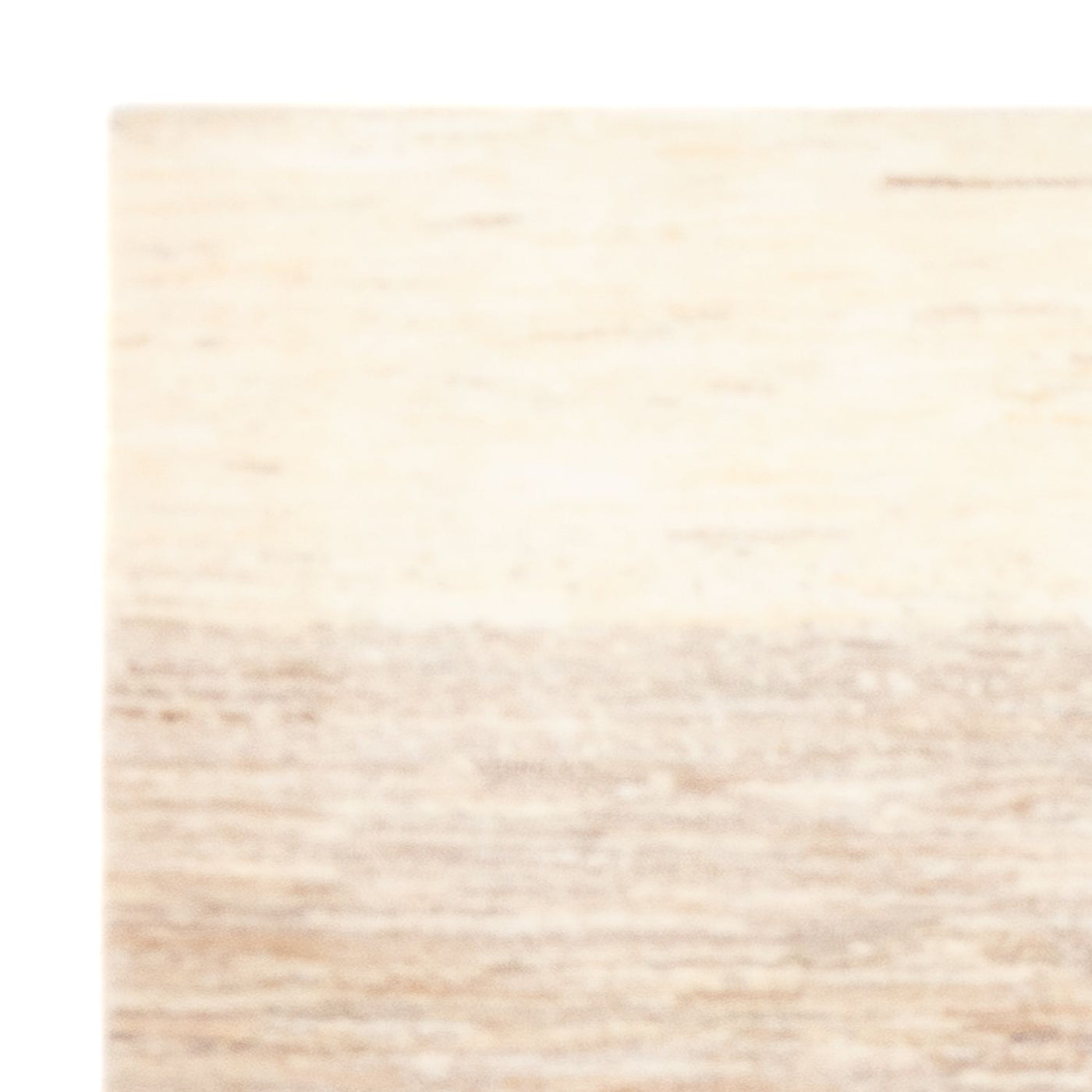 Persisk Gabbeh Teppe 120x108cm - Perserteppich Wollteppich