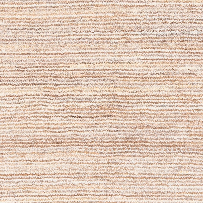 Gabbeh-teppe - persisk - 146 x 94 cm - mørk beige
