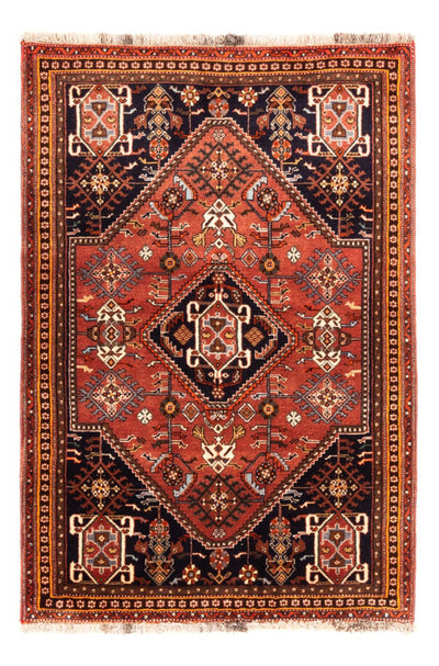 Qashqai Teppe 105x148cm - Persisk teppe